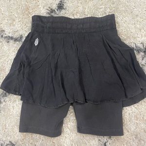 Free People Movement skirt sz Medium NWOT